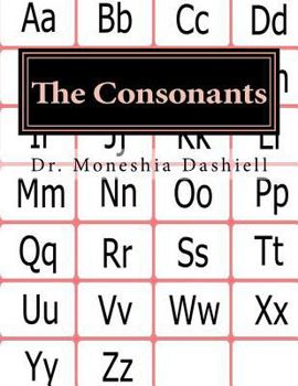 Paperback The Consonants: The Consonants Book