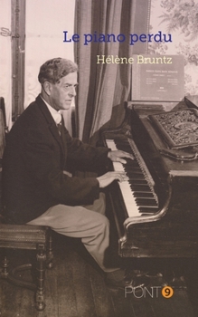 Paperback Le piano perdu [French] Book