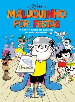 Paperback Maluquinho Por Festas [Portuguese] Book