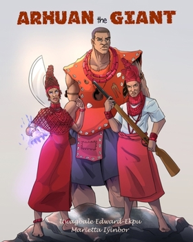 Paperback Arhuan the Giant Book