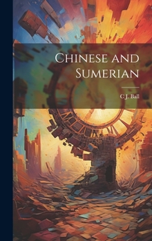 Hardcover Chinese and Sumerian Book