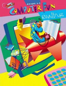 Computer Fun Reading - Book  of the Click It