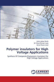 Paperback Polymer insulators for High Voltage Applications Book