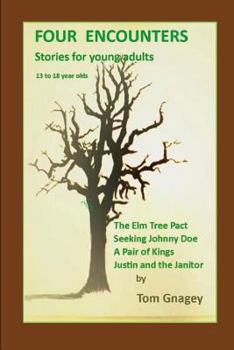 Paperback Four Encounters Book