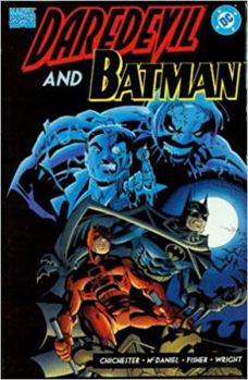 Daredevil and Batman: Eye for an eye (Elseworlds) - Book  of the Batman