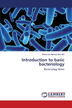 Paperback Introduction to basic bacteriology Book