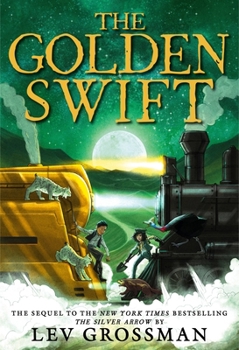 Hardcover The Golden Swift Book