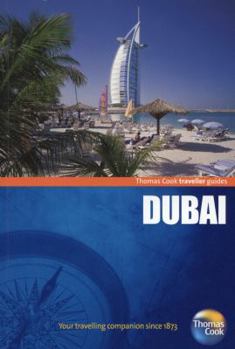 Paperback Traveller Guides Dubai Book