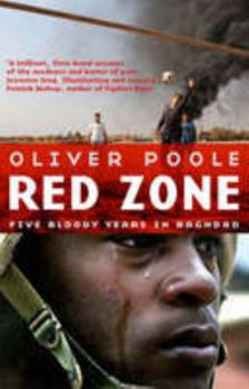 Hardcover Red Zone Book