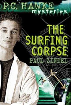 Paperback The Surfing Corpse Book