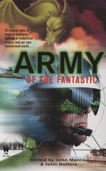 Mass Market Paperback Army of the Fantastic Book