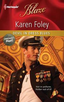 Devil in Dress Blues - Book #24 of the Uniformly Hot!