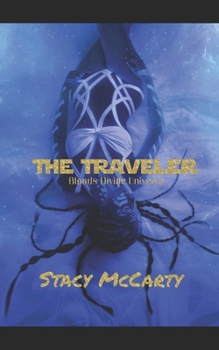 Paperback The Traveler: dark paranormal romance Book