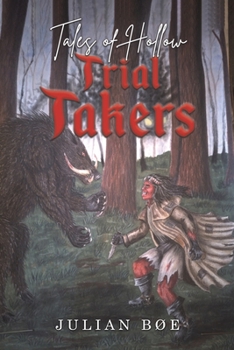 Paperback Tales of Hollow; Trial Takers Book