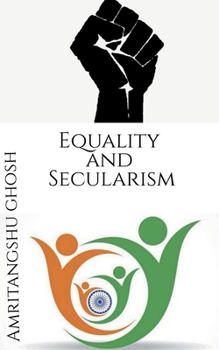 Paperback Equality and Secularism Book