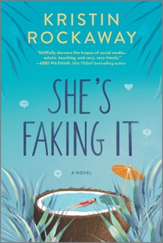 Paperback She's Faking It Book