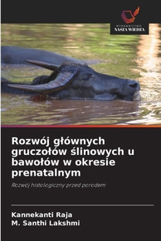 Rozwój glównych gruczolów slinowych u bawolów w okresie prenatalnym (Polish Edition)