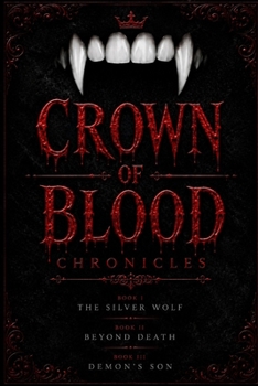 Paperback The Crown of Blood Chronicle Book