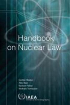 Paperback Handbook on Nuclear Law Book