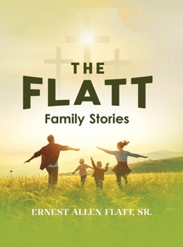 Hardcover The Flatt Family Stories Book