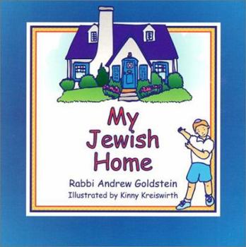 Board book My Jewish Home Book