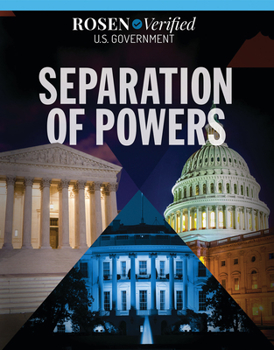 Paperback Separation of Powers Book