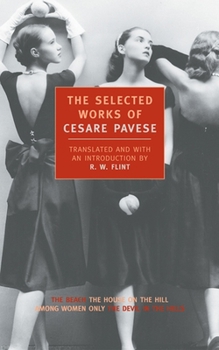 The Selected Works of Cesare Pavese (New York Review Books Classics)