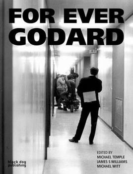 Paperback For Ever Godard Book