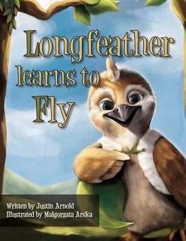 Paperback Longfeather Learns To Fly Book