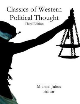 Paperback Classics of Western Political Thought Book