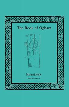 Paperback The Book of Ogham Book