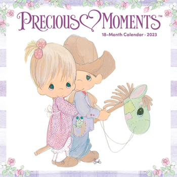 Calendar Precious Moments 2023 Mini Wall Calendar Book
