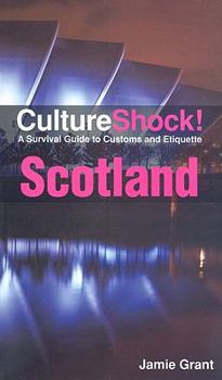 Paperback Cultureshock Scotland Book