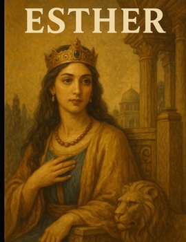 Paperback The Book of Esther: A Young Adult Bible Study Book