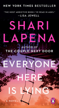 Mass Market Paperback Everyone Here Is Lying Book