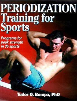 Paperback Periodization Training for Sports Book
