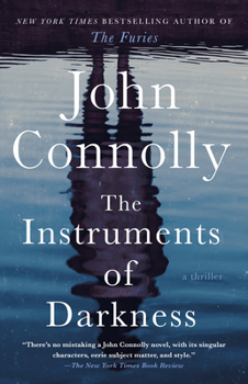 Paperback The Instruments of Darkness: A Thriller Book