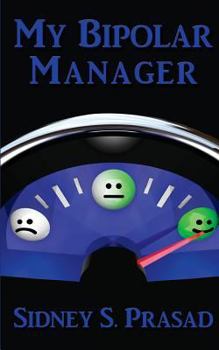 Paperback My Bipolar Manager Book