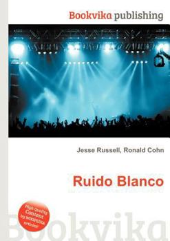 Paperback Ruido Blanco Book