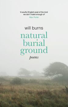 Paperback Corsair Natural Burial Ground. Book