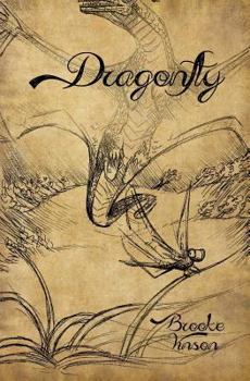 Paperback Dragonfly Book