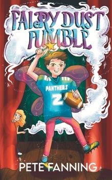 Paperback Fairy Dust Fumble Book