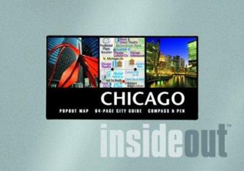 Paperback Inside Out Chicago Book
