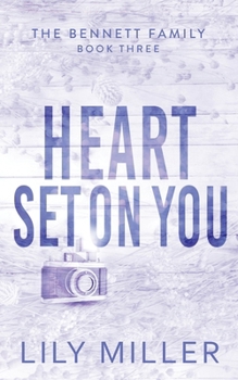 Paperback Heart Set on You Book