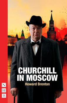 Paperback Churchill in Moscow Book