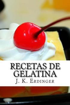 Paperback Recetas de Gelatina [Spanish] Book