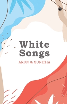 Paperback White Songs Book
