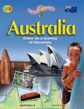 Hardcover Australia Book