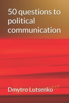 Paperback 50 questions to political communication Book