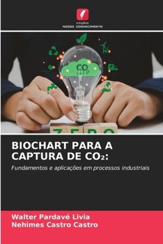 Paperback Biochart Para a Captura de Co₂ [Portuguese] Book